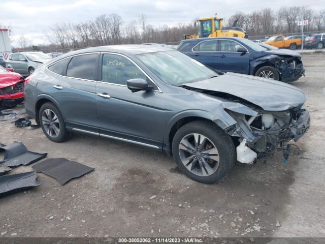 Photo 0 VIN: 5J6TF2H59DL006952 - HONDA CROSSTOUR 