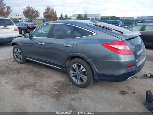 Photo 2 VIN: 5J6TF2H59DL006952 - HONDA CROSSTOUR 