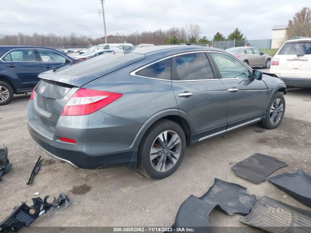 Photo 3 VIN: 5J6TF2H59DL006952 - HONDA CROSSTOUR 