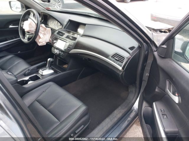 Photo 4 VIN: 5J6TF2H59DL006952 - HONDA CROSSTOUR 