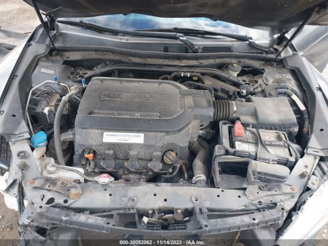 Photo 9 VIN: 5J6TF2H59DL006952 - HONDA CROSSTOUR 