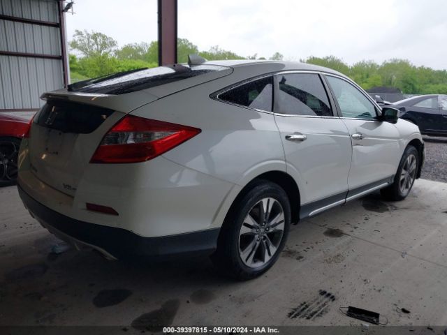 Photo 3 VIN: 5J6TF2H59EL000361 - HONDA CROSSTOUR 