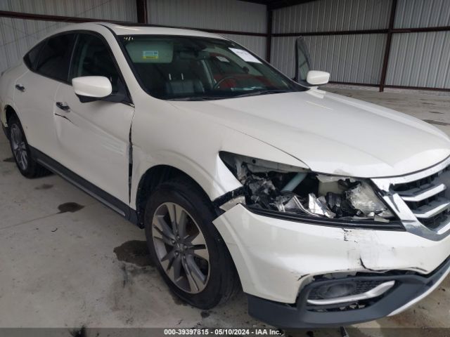 Photo 5 VIN: 5J6TF2H59EL000361 - HONDA CROSSTOUR 