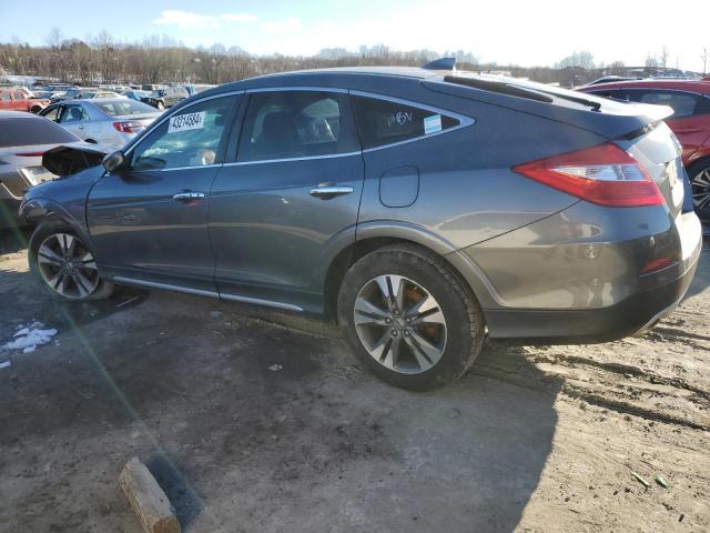 Photo 1 VIN: 5J6TF2H59EL003664 - HONDA CROSSTOUR 