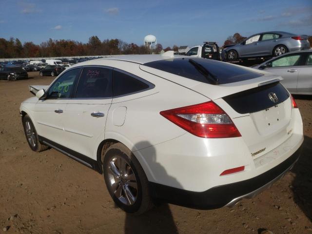 Photo 2 VIN: 5J6TF2H59FL001155 - HONDA CROSSTOUR 