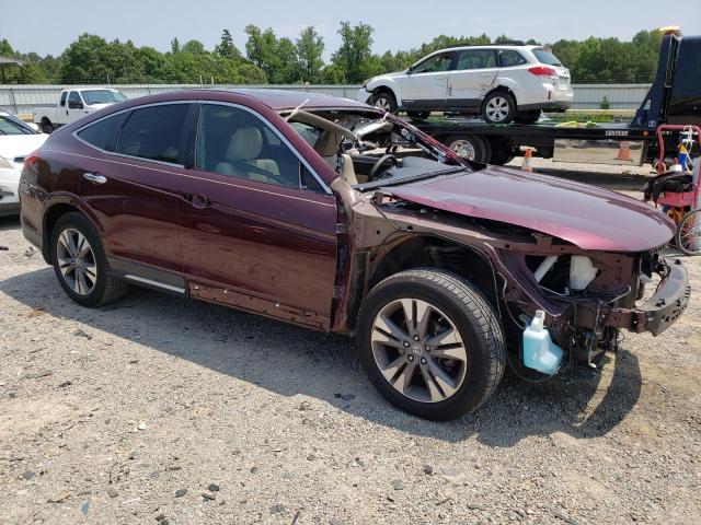 Photo 3 VIN: 5J6TF2H59FL001379 - HONDA CROSSTOUR 