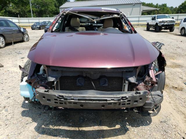 Photo 4 VIN: 5J6TF2H59FL001379 - HONDA CROSSTOUR 