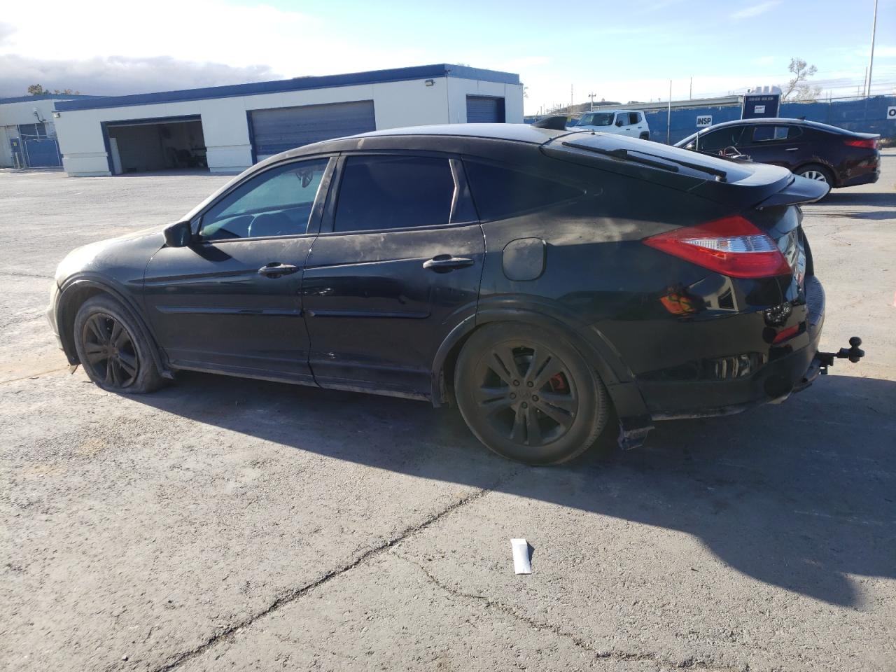 Photo 1 VIN: 5J6TF2H59FL002029 - HONDA CROSSTOUR 