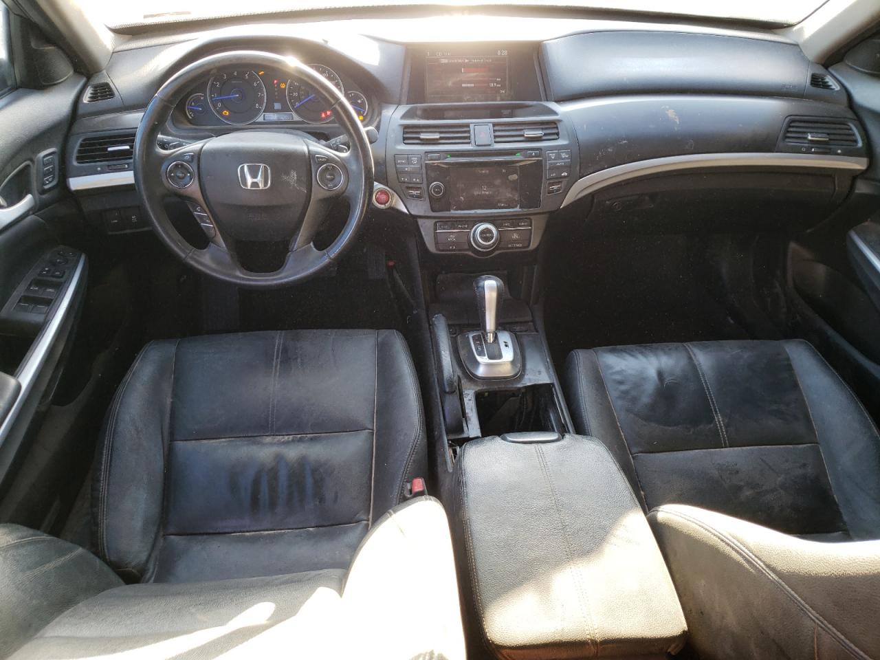 Photo 7 VIN: 5J6TF2H59FL002029 - HONDA CROSSTOUR 