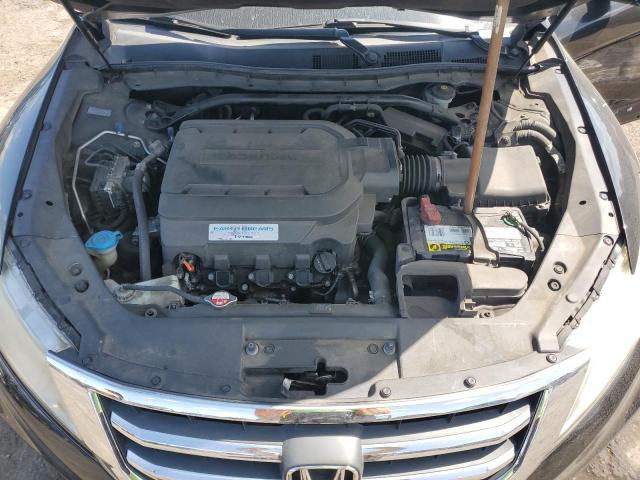 Photo 10 VIN: 5J6TF2H59FL002189 - HONDA CROSSTOUR 