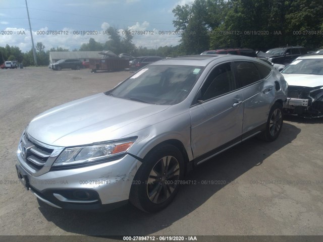 Photo 1 VIN: 5J6TF2H59FL002726 - HONDA CROSSTOUR 