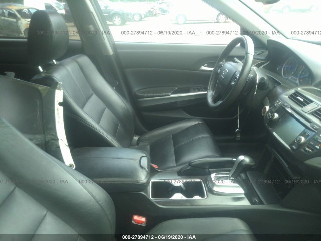 Photo 4 VIN: 5J6TF2H59FL002726 - HONDA CROSSTOUR 