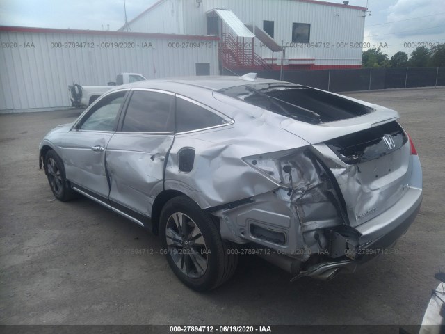 Photo 5 VIN: 5J6TF2H59FL002726 - HONDA CROSSTOUR 