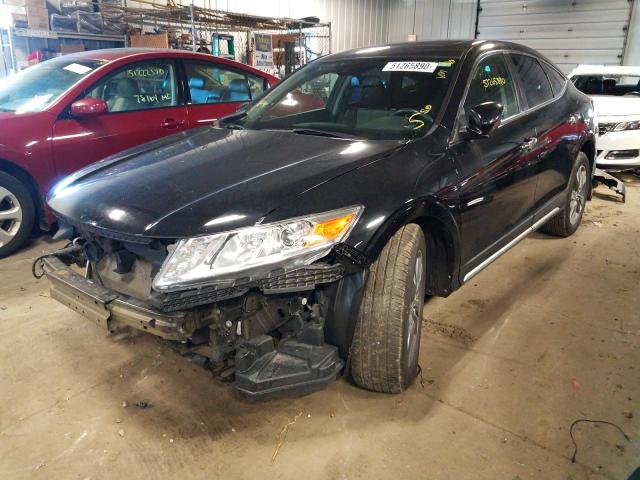 Photo 1 VIN: 5J6TF2H59FL002788 - HONDA CROSSTOUR 