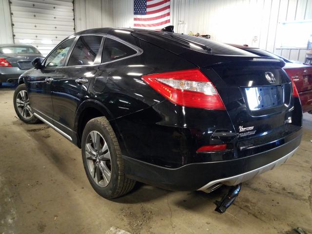 Photo 2 VIN: 5J6TF2H59FL002788 - HONDA CROSSTOUR 