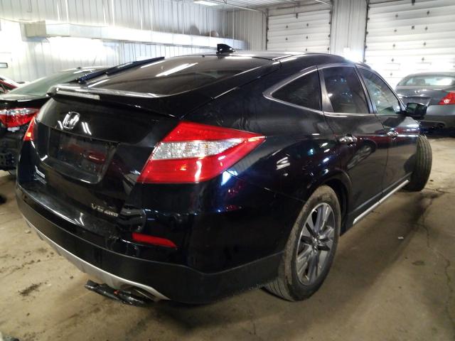 Photo 3 VIN: 5J6TF2H59FL002788 - HONDA CROSSTOUR 