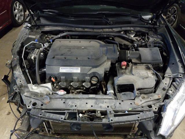 Photo 6 VIN: 5J6TF2H59FL002788 - HONDA CROSSTOUR 