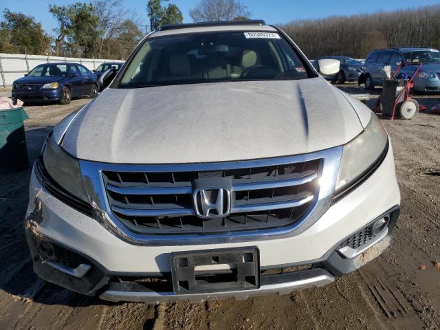 Photo 4 VIN: 5J6TF2H59FL003682 - HONDA CROSSTOUR 