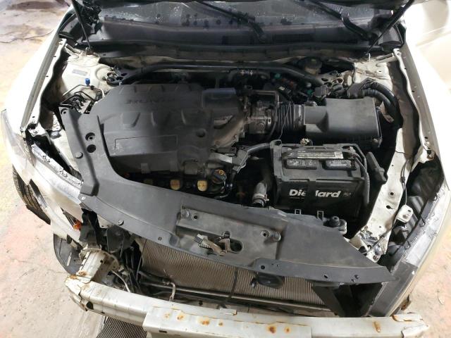 Photo 10 VIN: 5J6TF2H5XAL000153 - HONDA ACCORD CRO 