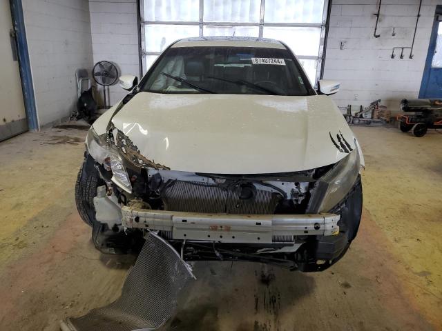 Photo 4 VIN: 5J6TF2H5XAL000153 - HONDA ACCORD CRO 