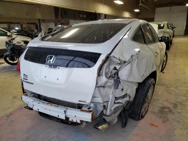 Photo 5 VIN: 5J6TF2H5XAL000153 - HONDA ACCORD CRO 