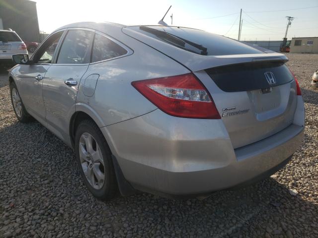 Photo 2 VIN: 5J6TF2H5XAL000220 - HONDA ACCORD CRO 