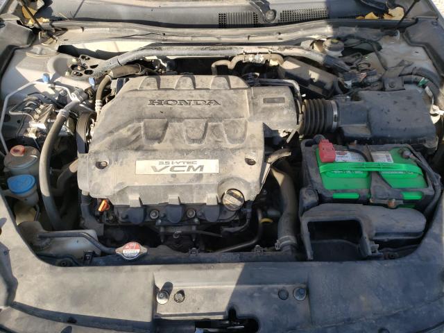 Photo 6 VIN: 5J6TF2H5XAL000220 - HONDA ACCORD CRO 