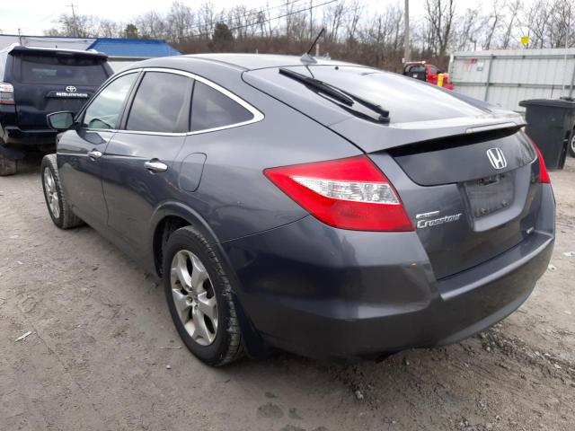 Photo 1 VIN: 5J6TF2H5XAL002159 - HONDA ACCORD CRO 