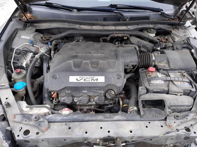 Photo 11 VIN: 5J6TF2H5XAL002159 - HONDA ACCORD CRO 