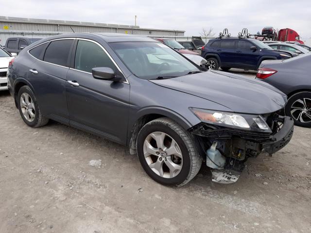 Photo 3 VIN: 5J6TF2H5XAL002159 - HONDA ACCORD CRO 