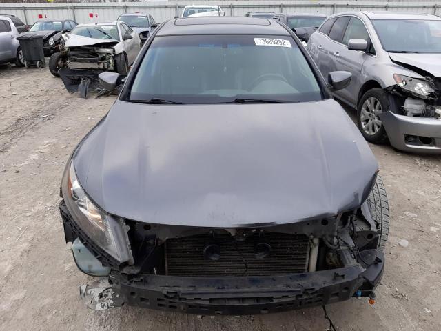 Photo 4 VIN: 5J6TF2H5XAL002159 - HONDA ACCORD CRO 