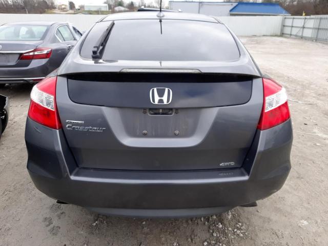 Photo 5 VIN: 5J6TF2H5XAL002159 - HONDA ACCORD CRO 