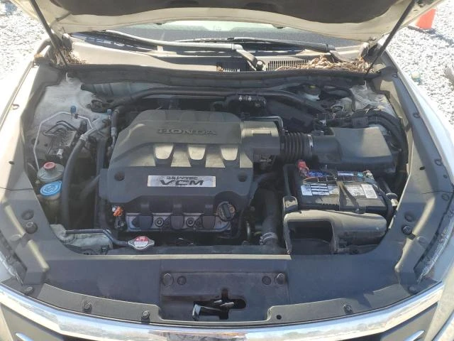 Photo 10 VIN: 5J6TF2H5XAL002761 - HONDA ACCORD CRO 