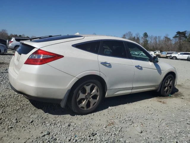 Photo 2 VIN: 5J6TF2H5XAL002761 - HONDA ACCORD CRO 