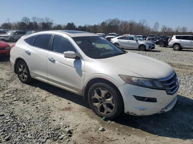 Photo 3 VIN: 5J6TF2H5XAL002761 - HONDA ACCORD CRO 