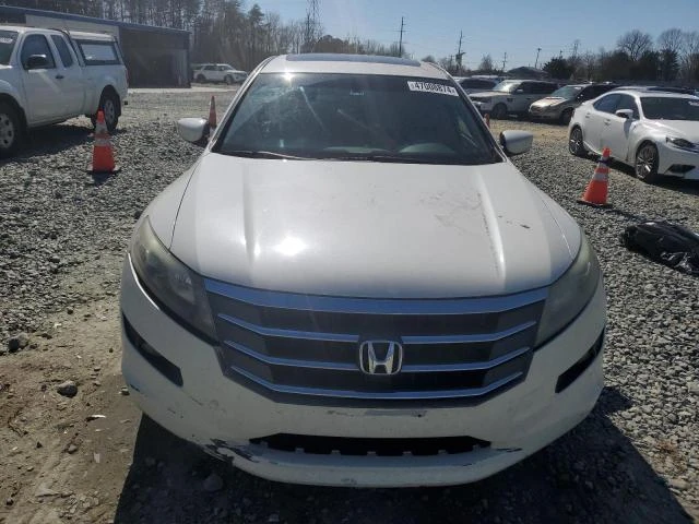 Photo 4 VIN: 5J6TF2H5XAL002761 - HONDA ACCORD CRO 