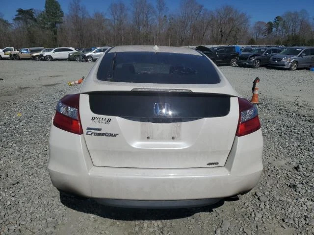 Photo 5 VIN: 5J6TF2H5XAL002761 - HONDA ACCORD CRO 