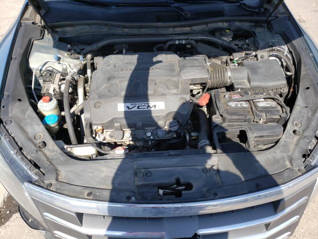 Photo 6 VIN: 5J6TF2H5XAL003425 - HONDA ACCORD CRO 