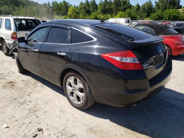 Photo 2 VIN: 5J6TF2H5XAL003456 - HONDA ACCORD CRO 