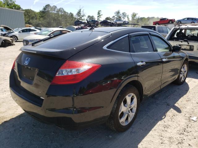 Photo 3 VIN: 5J6TF2H5XAL003456 - HONDA ACCORD CRO 