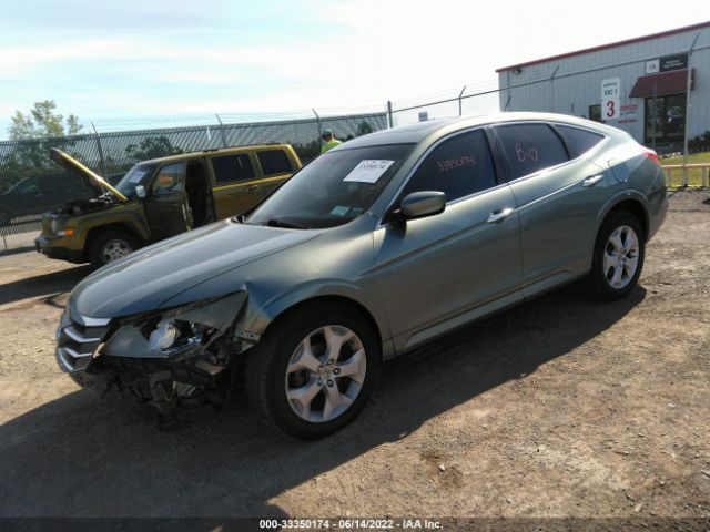 Photo 1 VIN: 5J6TF2H5XAL004140 - HONDA ACCORD CROSSTOUR 