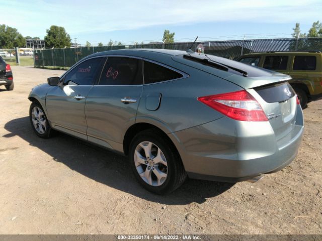 Photo 2 VIN: 5J6TF2H5XAL004140 - HONDA ACCORD CROSSTOUR 