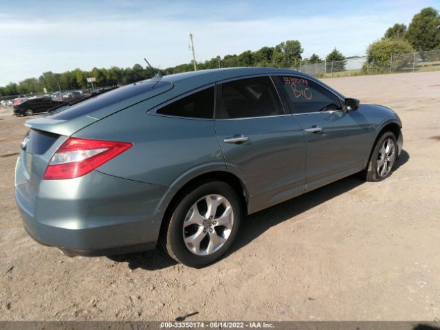 Photo 3 VIN: 5J6TF2H5XAL004140 - HONDA ACCORD CROSSTOUR 