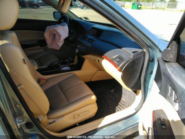 Photo 4 VIN: 5J6TF2H5XAL004140 - HONDA ACCORD CROSSTOUR 