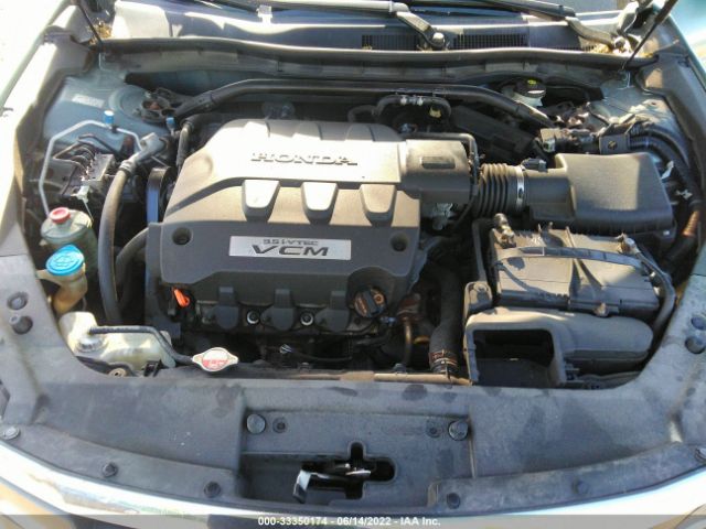 Photo 9 VIN: 5J6TF2H5XAL004140 - HONDA ACCORD CROSSTOUR 