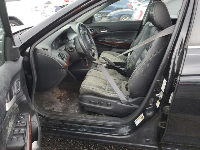 Photo 6 VIN: 5J6TF2H5XAL004607 - HONDA ACCORD 