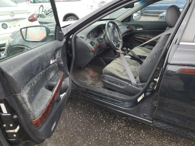 Photo 7 VIN: 5J6TF2H5XAL004607 - HONDA ACCORD 