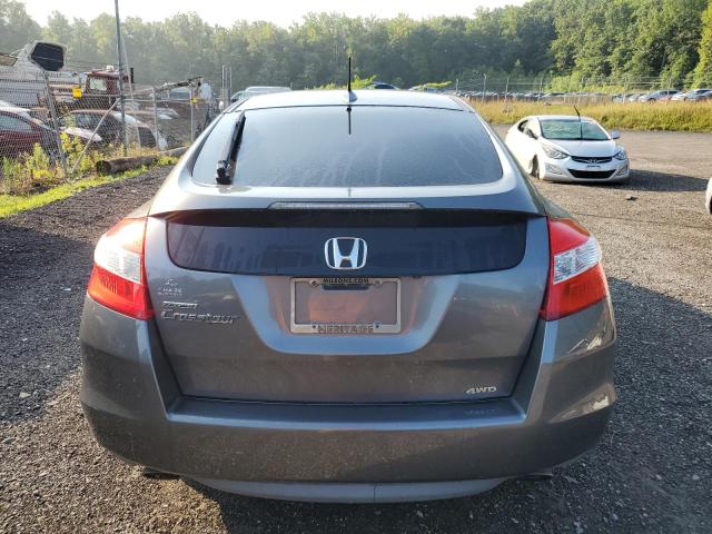 Photo 5 VIN: 5J6TF2H5XAL006406 - HONDA ACCORD 