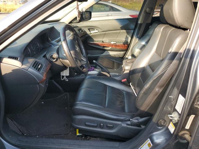 Photo 6 VIN: 5J6TF2H5XAL006406 - HONDA ACCORD 