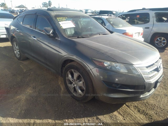 Photo 0 VIN: 5J6TF2H5XAL008897 - HONDA ACCORD 